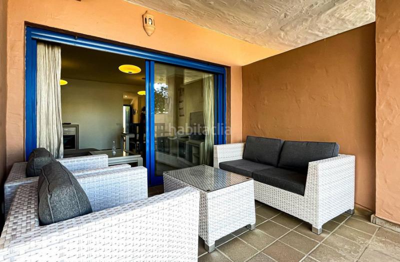 Foto daa540aa-3d35-4de4-beb7-7b97f28488e9. Appartement avec cheminée parking piscine dans La Duquesa Manilva