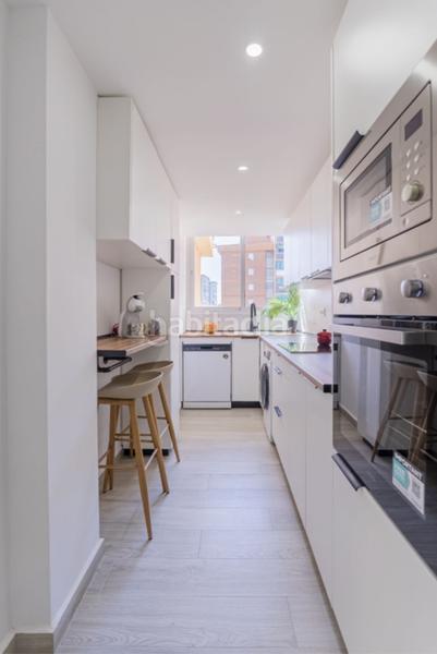 Foto 42b53314-8df6-42db-a1d8-f01721abd4e2. Etagenwohnung mit kamin parking in El Bajondillo Torremolinos