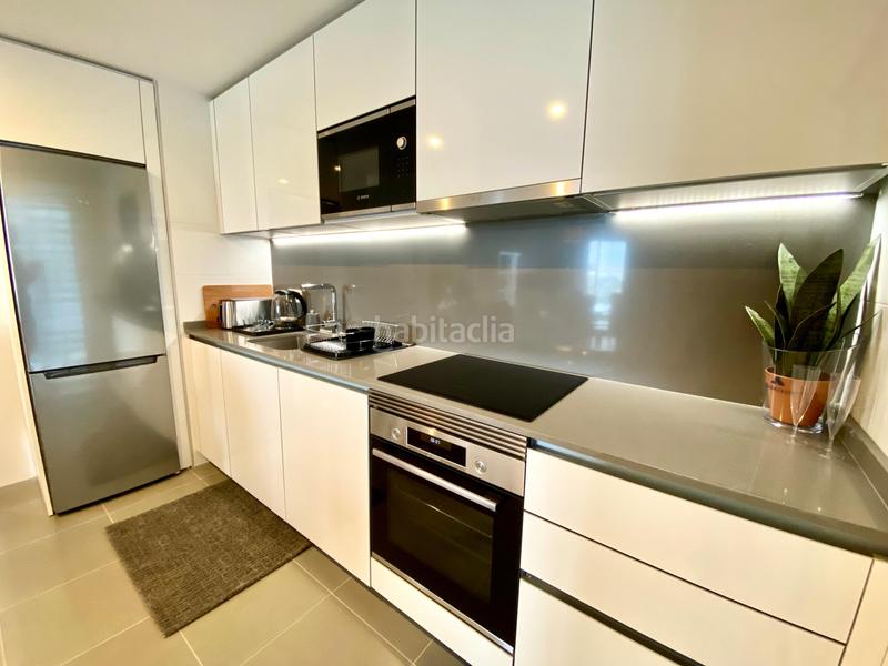 Foto b26a123d-b496-48eb-ab65-08a140017a6f. Piso penthouse with sea views in nueva andalucia en Marbella