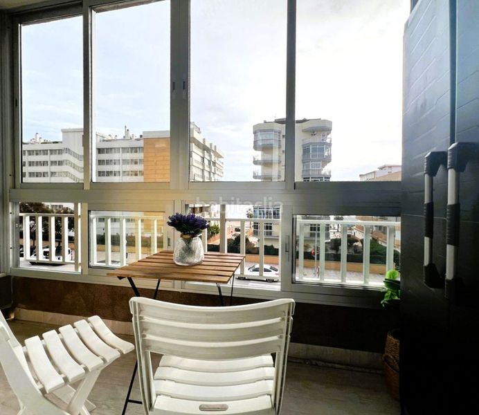 Foto a0bfe584-32d6-404b-96a1-2baaa4826ede. Pis amb xemeneia a Playa de los Boliches Fuengirola