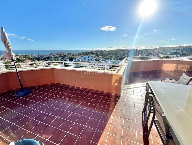 Foto 13b4d10a-d27a-45c5-a0a2-c5dd6d3e09d6. Piso costa en El Faro de Calaburra - Chaparral Mijas