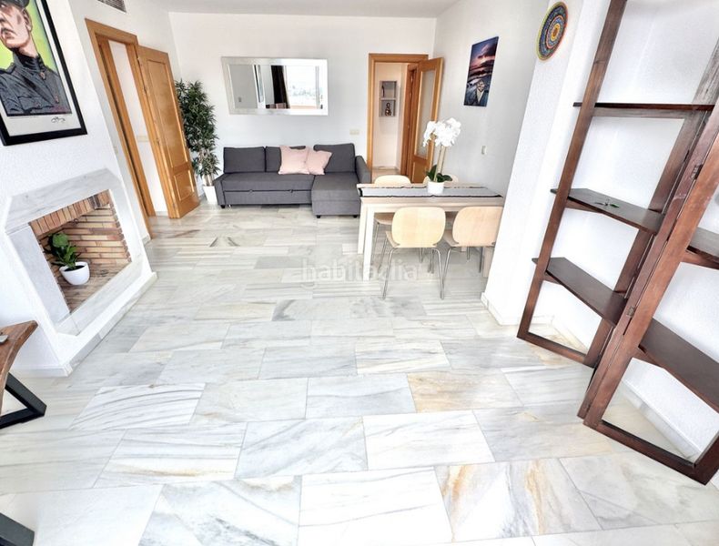 Foto 2891d815-46c9-4307-a36b-787439ef2df5. Piso costa en El Faro de Calaburra - Chaparral Mijas