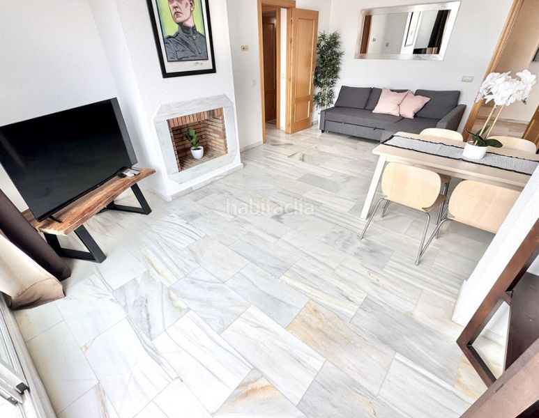 Foto 7d7c0428-0616-4af4-89bf-e32b81ee126c. Piso costa en El Faro de Calaburra - Chaparral Mijas