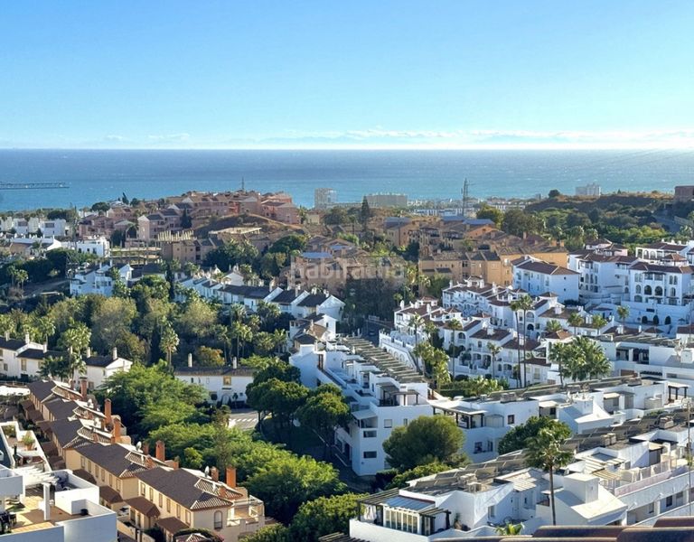 Foto 7ff285fb-18b6-4dd9-aaf8-6a3a2625289c. Piso costa en El Faro de Calaburra - Chaparral Mijas