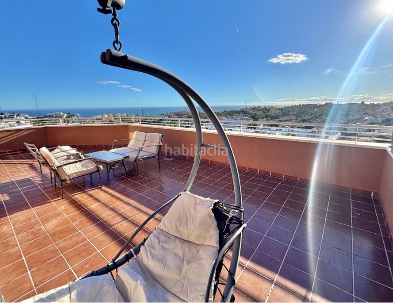 Foto e2047101-e335-46fc-adc0-e9eb6c6f1617. Piso costa en El Faro de Calaburra - Chaparral Mijas