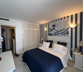 Etagenwohnung en Puerto Marina. Benalmadena