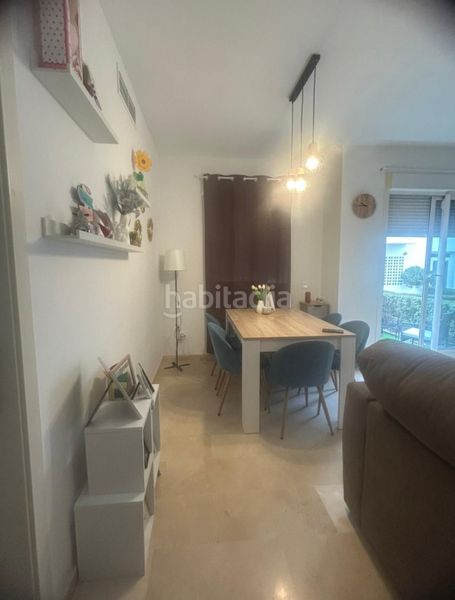 Foto a534a714-596a-458d-92b7-14947896260a. Pis amb xemeneia aparcament piscina a Valle Romano Golf Estepona