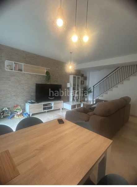 Foto ad2293c6-c126-4219-9453-d201814aa7a0. Pis amb xemeneia aparcament piscina a Valle Romano Golf Estepona