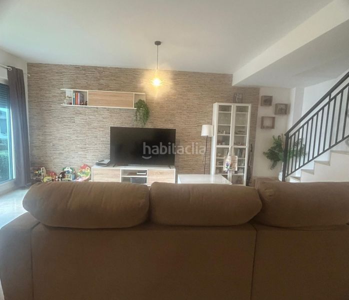 Foto ffdd8e8f-3523-475e-84c9-9879d4906e67. Pis amb xemeneia aparcament piscina a Valle Romano Golf Estepona