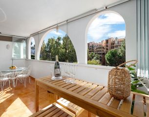 Etagenwohnung in Torreblanca del Sol. Torreblanca