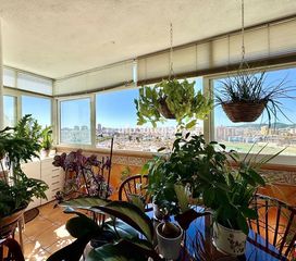 Etagenwohnung en Centro ciudad. Fuengirola
