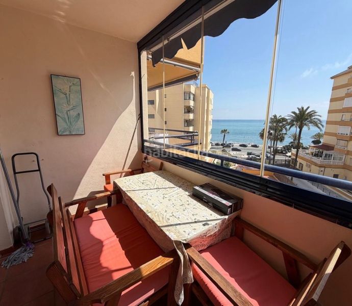 Foto aff9490f-5178-4d8d-9cfc-d62f8abfa664. Pis amb xemeneia aparcament a Solymar Benalmádena