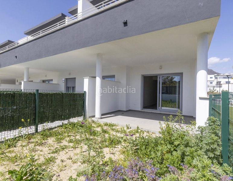 Foto c88009db-8cfe-4363-a7a5-2e3c5ce178fd. Pis amb xemeneia aparcament piscina a Valle Romano Golf Estepona