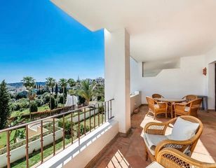 Pis a Mijas Golf. Mijas golf