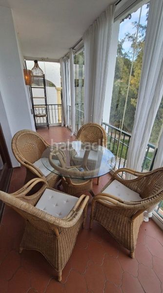 Foto 7d94e930-9b15-45a7-b933-aa79b71f73c1. Etagenwohnung mit kamin pool in Torreblanca del Sol Fuengirola