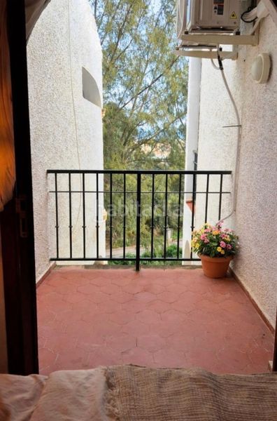 Foto fcf4a90b-a0e8-47fc-93ec-7f6ea26c986b. Etagenwohnung mit kamin pool in Torreblanca del Sol Fuengirola