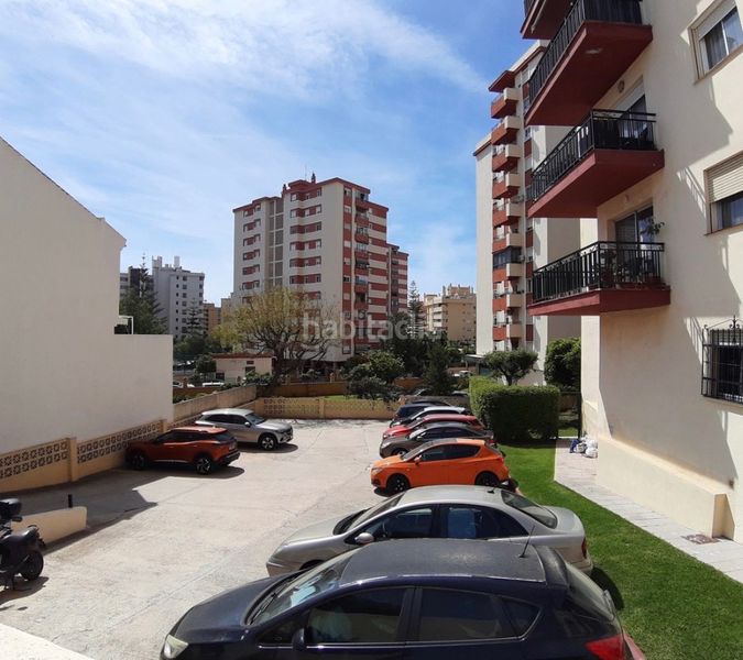 Foto a8197069-5ef0-492e-b85a-75398d438200. Pis amb xemeneia piscina a Centro ciudad Fuengirola
