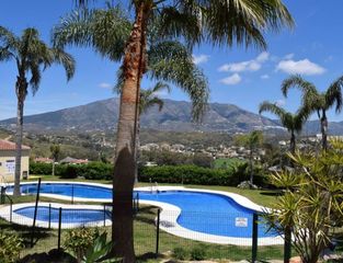Piso en Mijas Golf. La cala hills. ¡tiene licencia turística