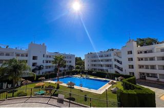 Piso en Hipódromo - Cerrado del Águila. La cala de mijas