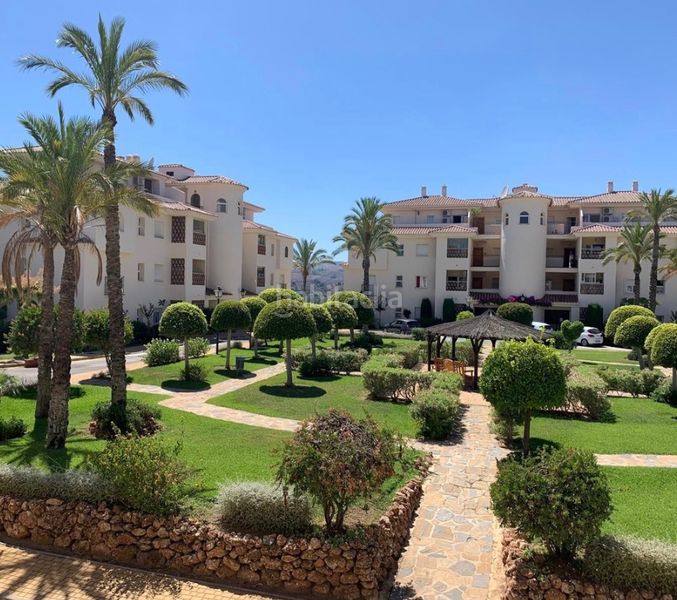Foto 47863c10-8812-4ea0-96bb-d4def97c8748. Pis amb xemeneia aparcament piscina a Mijas golf Mijas