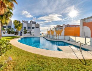 Maison jumelée à Torreblanca del Sol. Torreblanca