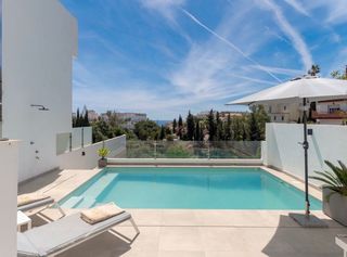 Maison jumelée à Torreblanca del Sol. Torreblanca