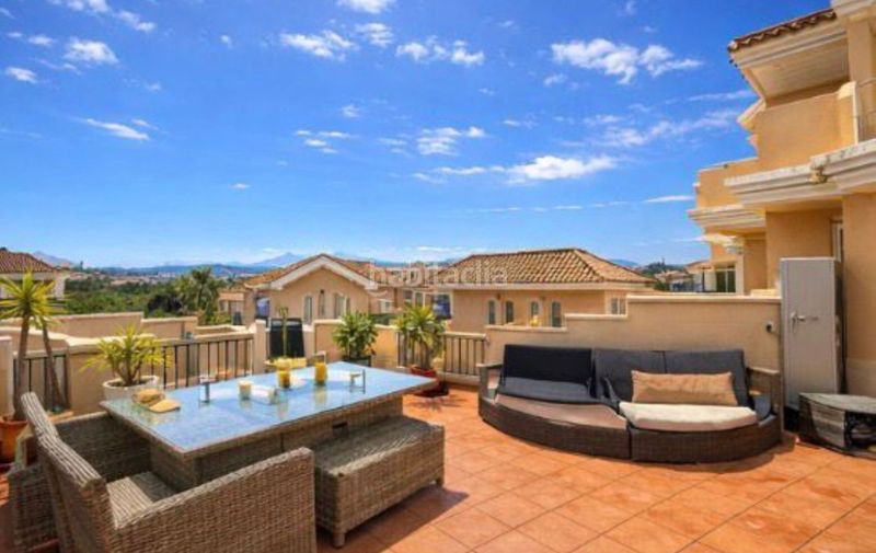 Foto b056bf11-3956-403f-91aa-71881db073fe. Casa amb xemeneia aparcament piscina a La Duquesa Manilva