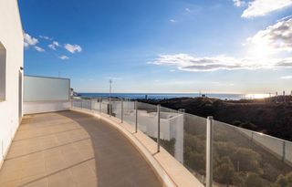 Àtic a Alto de los Monteros. Altos de los monteros