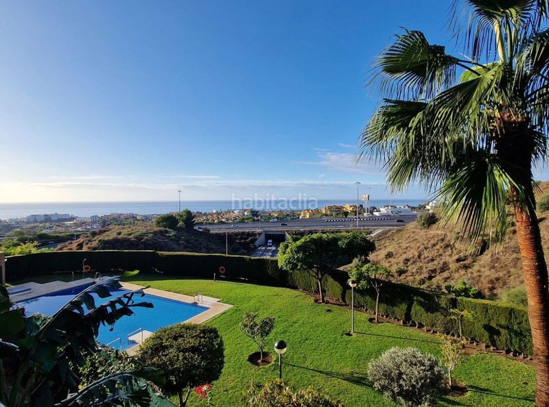 Foto ae857709-e269-4f2d-954b-845d2067a327. Pis amb xemeneia piscina a Santa María Marbella