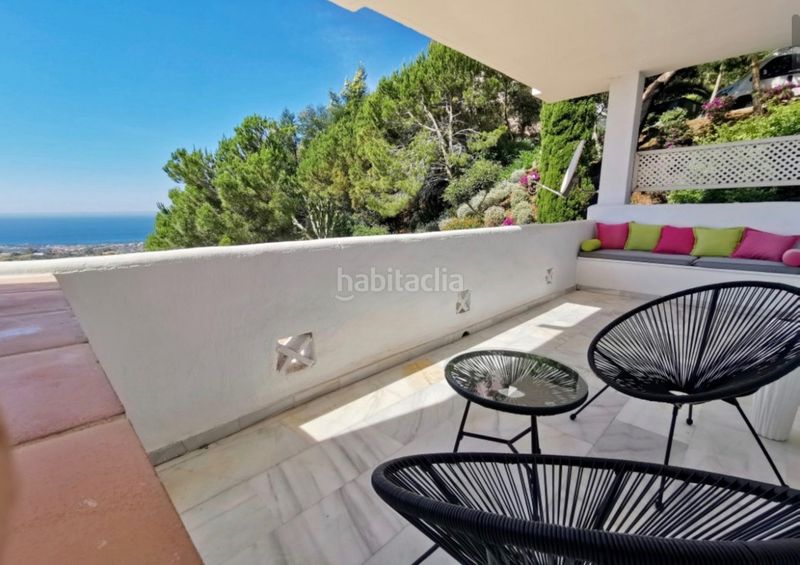 Foto fb177681-1b13-4878-8612-08787d257691. Pis amb xemeneia aparcament piscina a Santa María Marbella