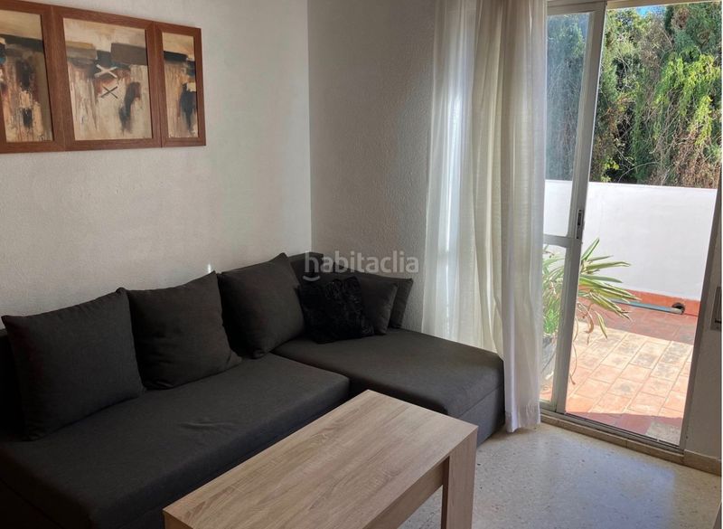 Foto 5fda27e6-d1d0-4be9-bf35-4dc97e6a9715. Apartament amb xemeneia piscina a Romana Playa Marbella