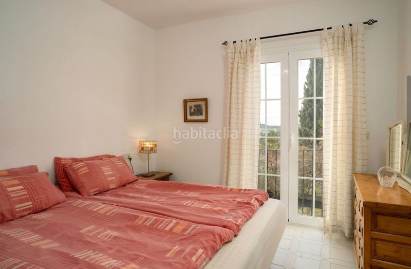 Foto 02ea613c-4ca8-4d8d-a45e-86a5cfd3113b. Pis amb xemeneia piscina a campo de Mijas Mijas