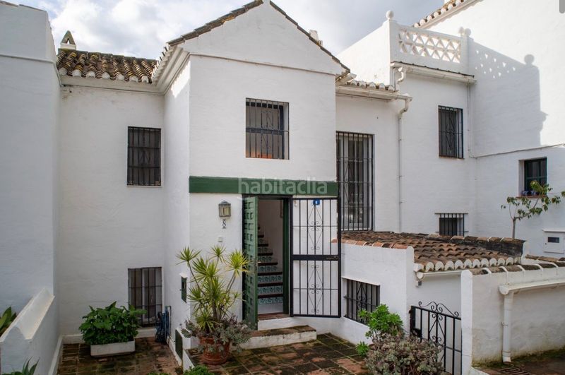 Foto defcca0d-ba50-4668-b151-b97d57909cd6. Pis amb xemeneia piscina a campo de Mijas Mijas