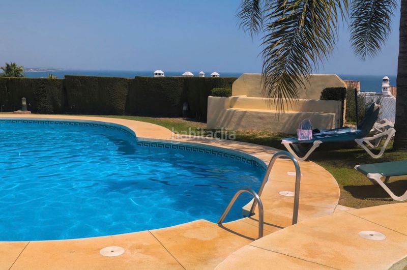 Foto 80c662e0-0904-4312-9552-30ad8976960f. Pis amb xemeneia aparcament piscina a Doña Julia Golf Casares