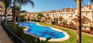Etagenwohnung in El Castillo. La duquesa