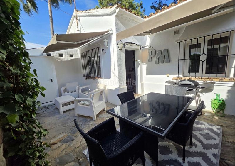 Foto 1f037bfa-d1bf-4230-aa7d-4037db41a2df. Casa amb xemeneia a Marbesa Marbella