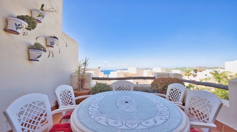 Foto 24c6b8e2-c808-4442-a192-d742f7f3927d. Pis amb xemeneia aparcament piscina a Doña Julia Golf Casares