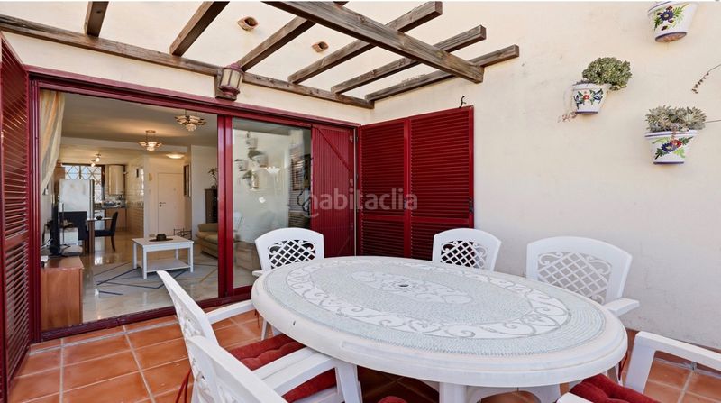 Foto a3ef7218-24d5-4e91-b46a-61728acd0c92. Pis amb xemeneia aparcament piscina a Doña Julia Golf Casares