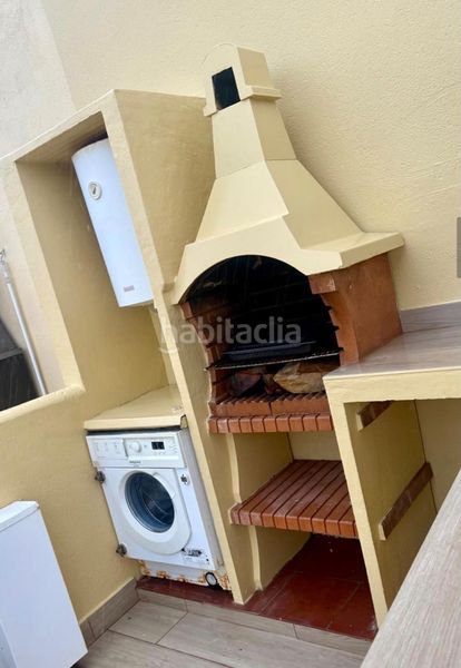 Foto 4e59faf4-5ed3-484a-a98d-cabe2fd38578. Pis amb xemeneia aparcament piscina a El Castillo Manilva