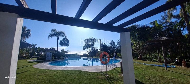 Foto 63f14692-a52d-4388-b9f5-2d81c5279d68. Pis amb xemeneia aparcament piscina a La Cala Golf - Lagar Martell Mijas