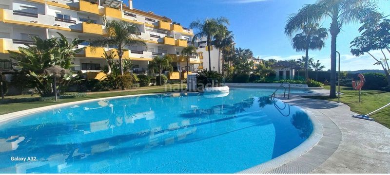 Foto adb124ba-293f-457c-87c4-f46da6340f47. Pis amb xemeneia aparcament piscina a La Cala Golf - Lagar Martell Mijas