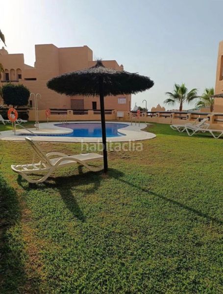Foto ce715787-d3c2-4446-bbb7-427653eb7f9c. Pis amb xemeneia aparcament piscina a El Castillo Manilva