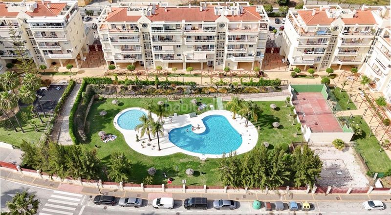 Foto aba07a0f-b35b-4311-b647-cf1d0d2caed8. Pis amb xemeneia aparcament piscina a la cala Mijas Mijas