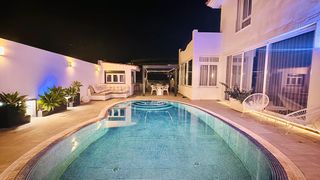 Affitto Casa in Avenida del higuerón 68. Vacaciones en higueron casa con piscina privada por  desde 500 €