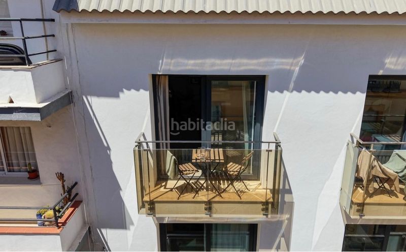 Foto 9c658c77-a4b7-4ce0-a4ff-400f16dc000e. Etagenwohnung mit kamin in Puerto Deportivo Fuengirola