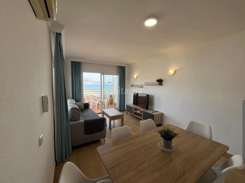 Foto 19ea59b9-bad0-4324-a5a8-77977b93b328. Flat with fireplace pool in Puerto Deportivo Fuengirola