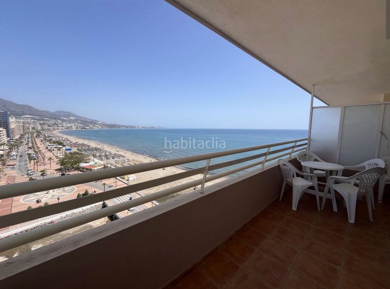 Foto 1ee4d5b7-8a47-43e8-8652-148bd30bfdb7. Flat with fireplace pool in Puerto Deportivo Fuengirola