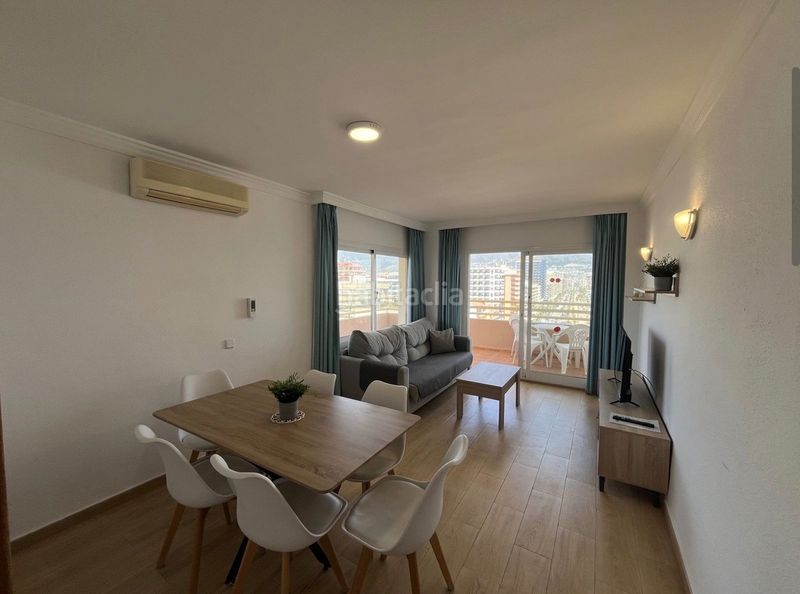 Foto b45605d1-12d2-4288-b9a4-d290ed100916. Flat with fireplace pool in Puerto Deportivo Fuengirola