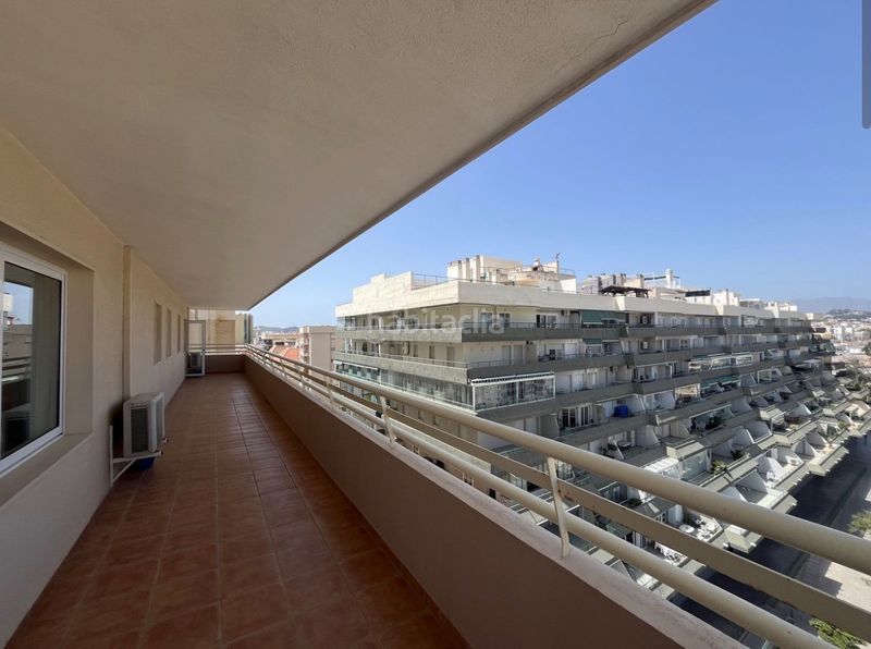Foto d96f7509-3465-4c2a-ac11-6dbe3527685f. Flat with fireplace pool in Puerto Deportivo Fuengirola