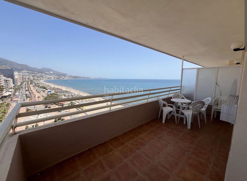 Foto e85cac20-864d-4a9c-b8b6-ed58ec9e70d1. Flat with fireplace pool in Puerto Deportivo Fuengirola